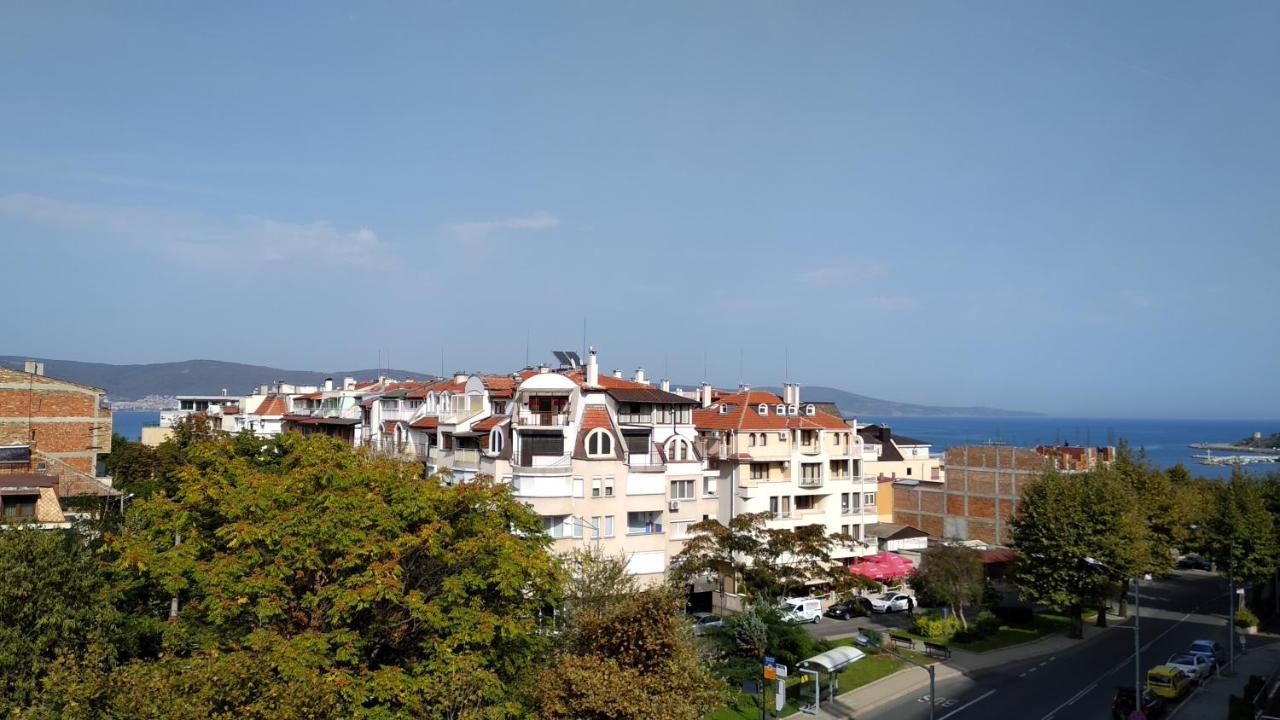 Nesebar Vigo Panorama Private Studios מראה חיצוני תמונה