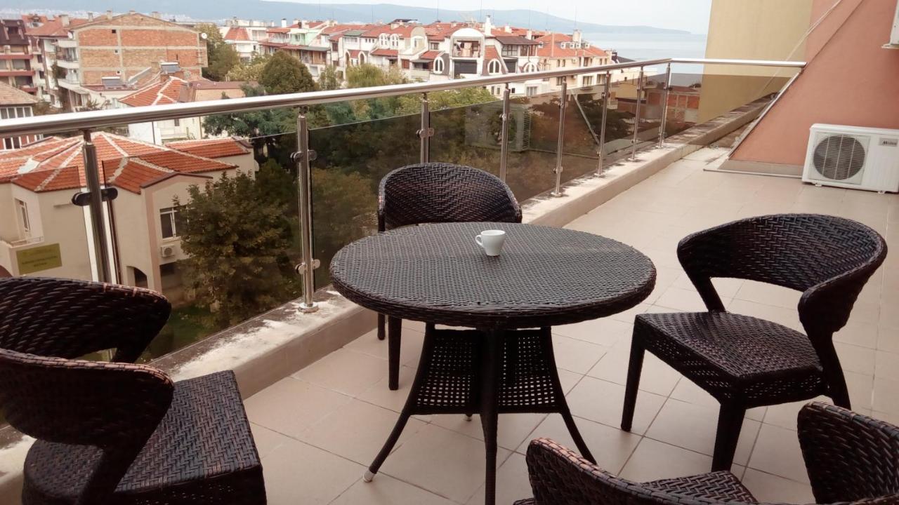 Nesebar Vigo Panorama Private Studios מראה חיצוני תמונה