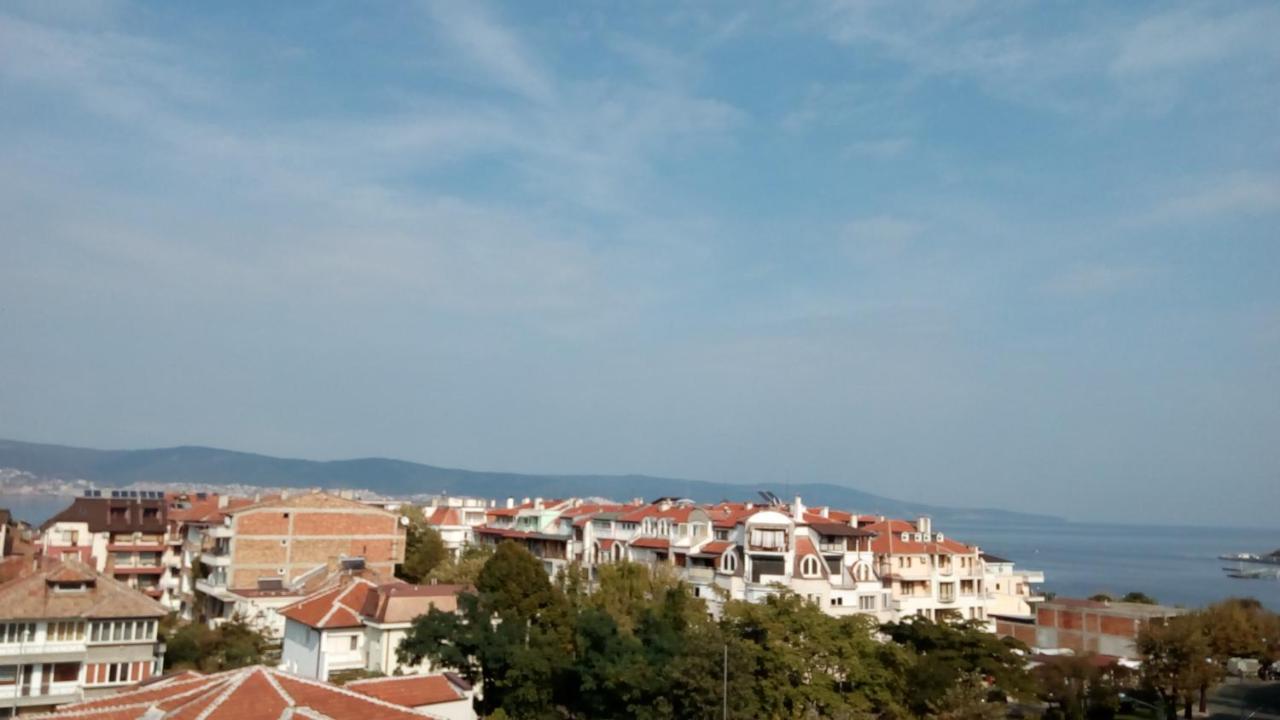 Nesebar Vigo Panorama Private Studios מראה חיצוני תמונה