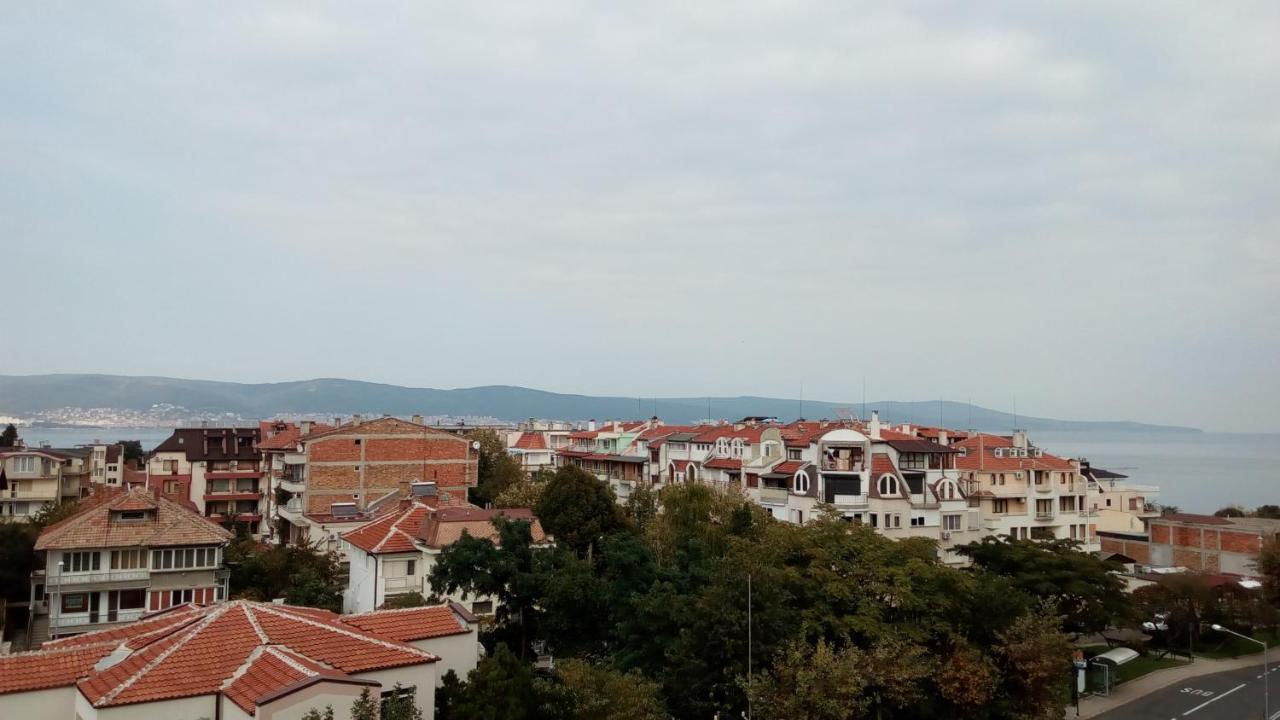 Nesebar Vigo Panorama Private Studios מראה חיצוני תמונה