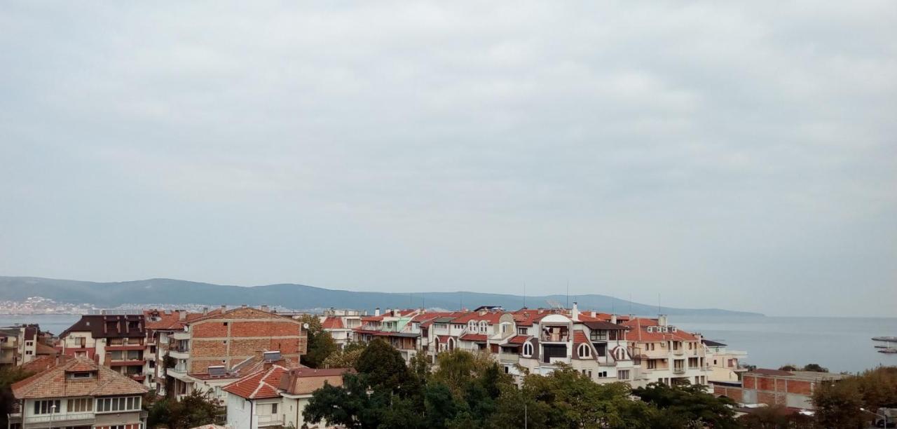 Nesebar Vigo Panorama Private Studios מראה חיצוני תמונה