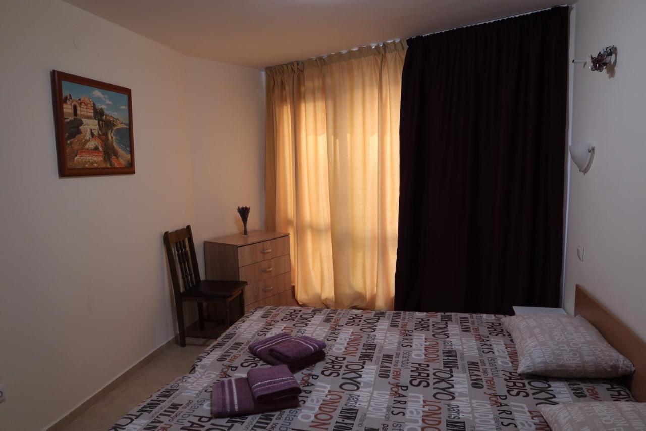 Nesebar Vigo Panorama Private Studios מראה חיצוני תמונה